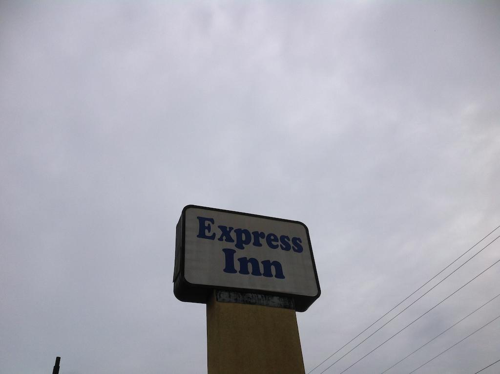 Express Inn Longview Exteriér fotografie